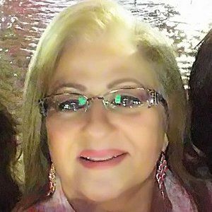 Meet your Posher, Patricia